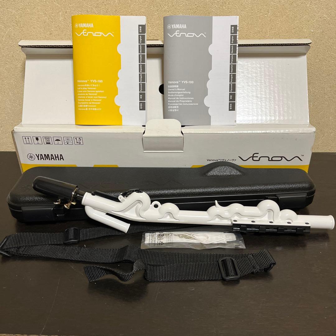 【未使用に近い】YAMAHA Venova ヴェノーヴァ YVS-100