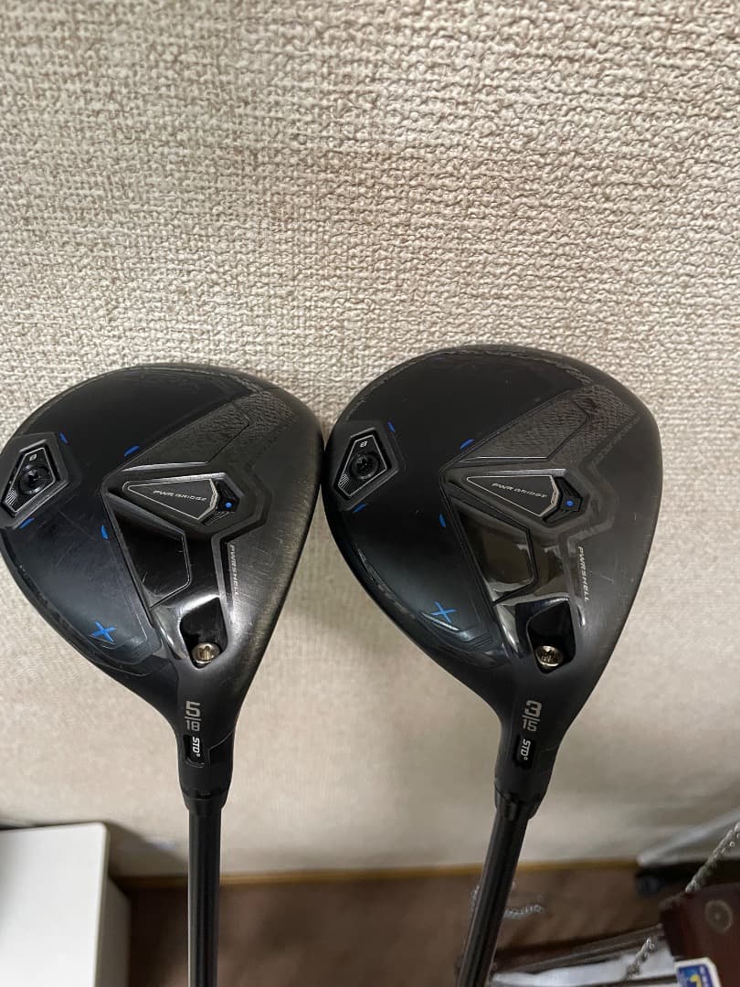 コブラダークスピードFWウッド