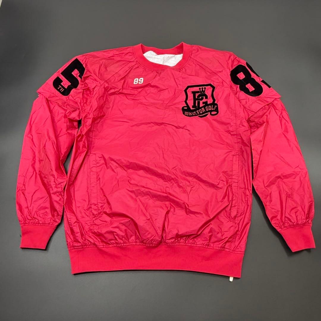 パーリーゲイツ　ゴルフ用ウインドブレーカー