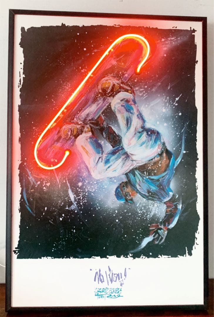 NEONETICS.inc ネオンアートパネル在庫