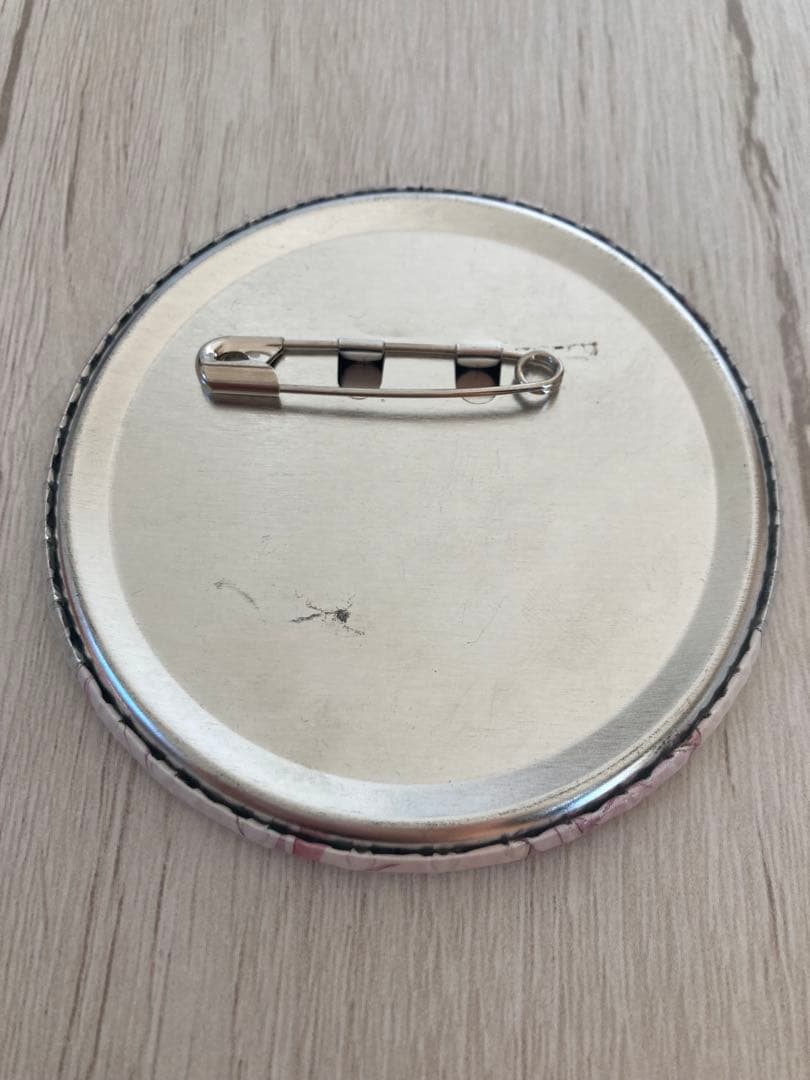 ディアラバ　ユーマ 幼少　缶バッジ