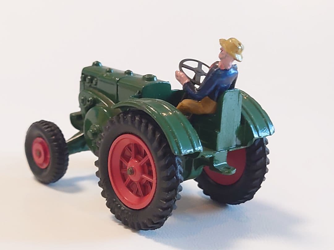 ミニカー Marklin Models No.8029 ACKERSCHLEPPER