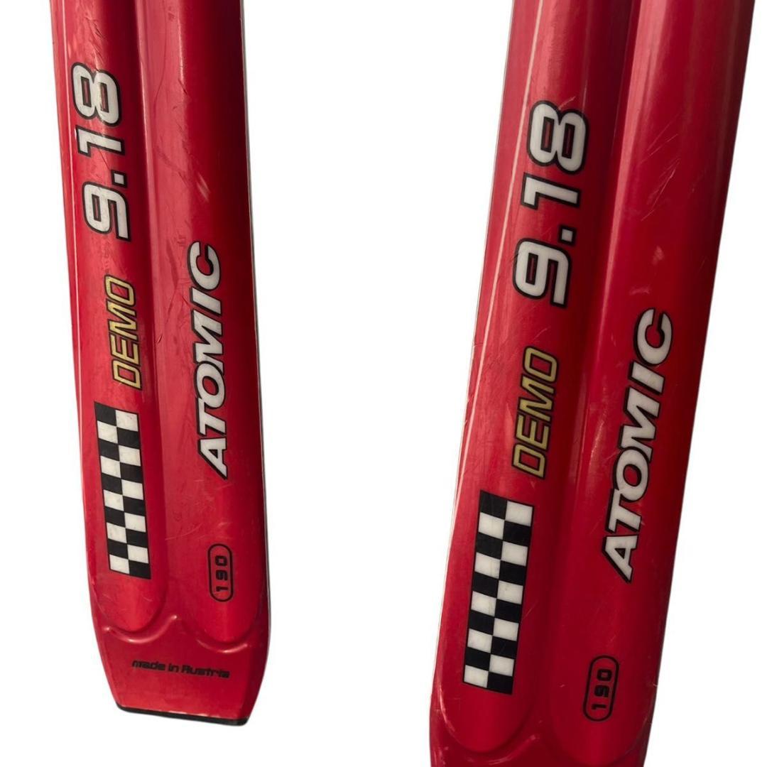 スキー板 ATOMIC 190㎝ B DEMO 9.18