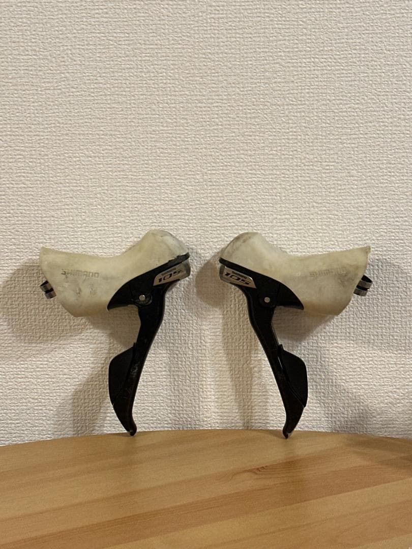 シマノ 105 ST-5800 2×11S LRペアSHIMANO