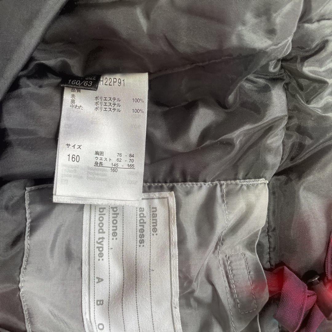 【phenix】★美品★フェニックス スキーウェア 子ども 160