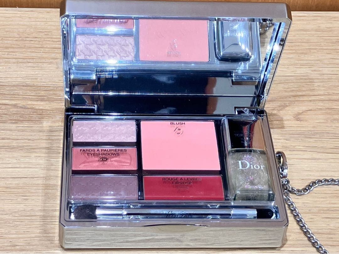 ◇ミスディオール　香水　マルチパレット　2点セット