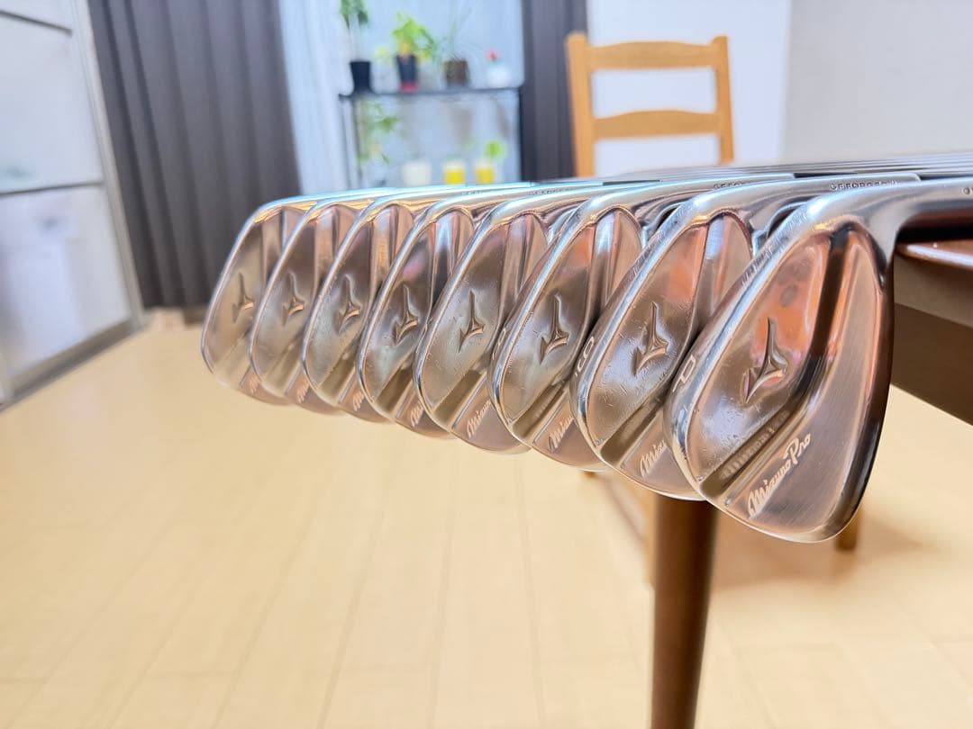 ミズノプロ241　アイアン　希少フルセット　 mizuno pro241
