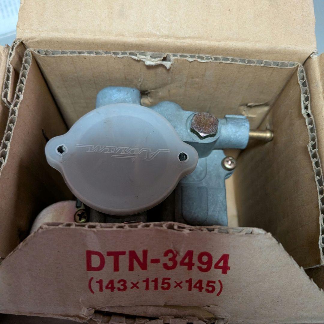 トヨタ純正キャブレター