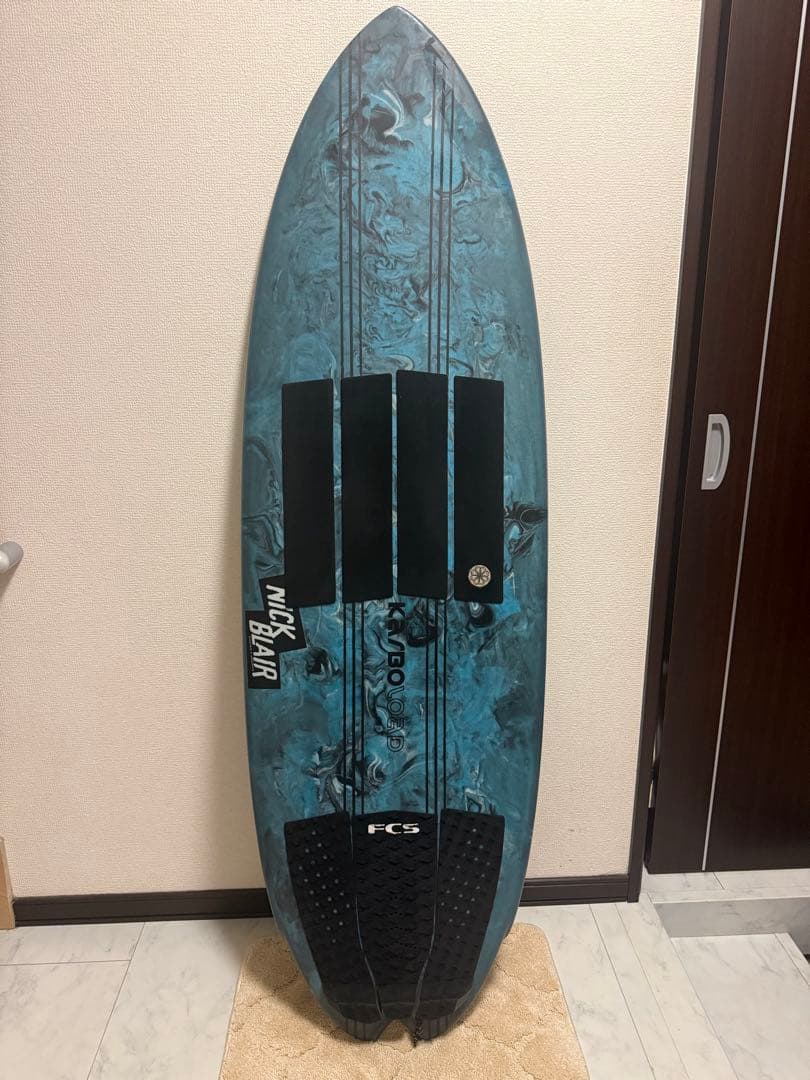 JOISTIK ジョイスティックサーフボード V2 TACO KARA タコカラ