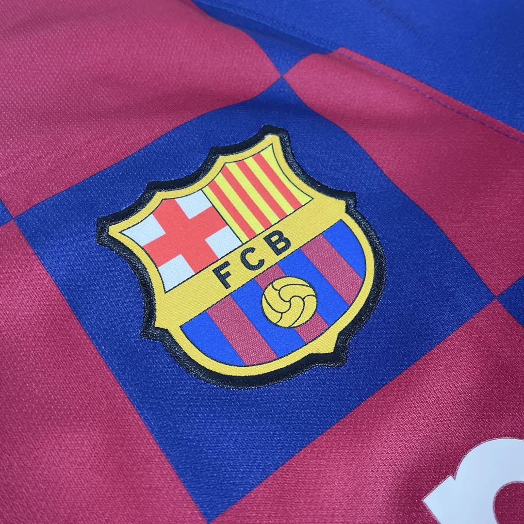 美品　NIKE バルセロナ 19-20ヴェイパーマッチ ユニフォーム