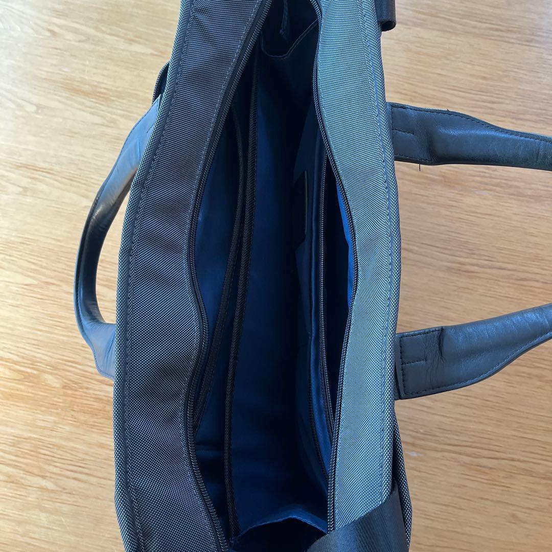 TUMI ビジネスバッグ グレー　2way