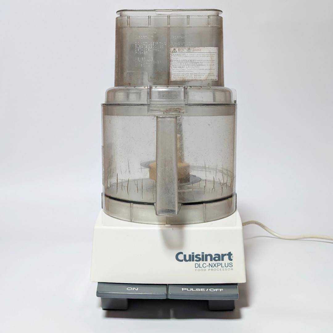 Cuisinart DLC-NXPLUS DLC-NXJ2 フードプロセッサー