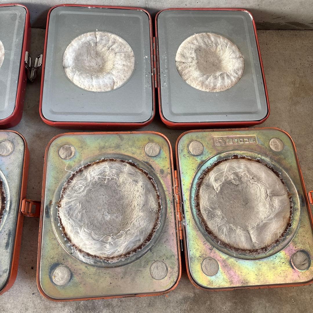 豆たんあんか　6個セット　昭和レトロ