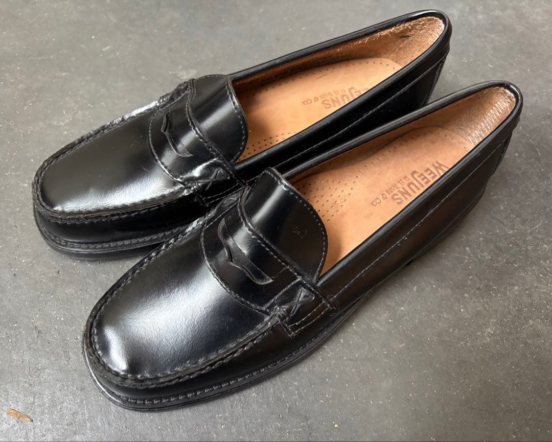 G.H.BASS Weejunsローファー ペニーローファー