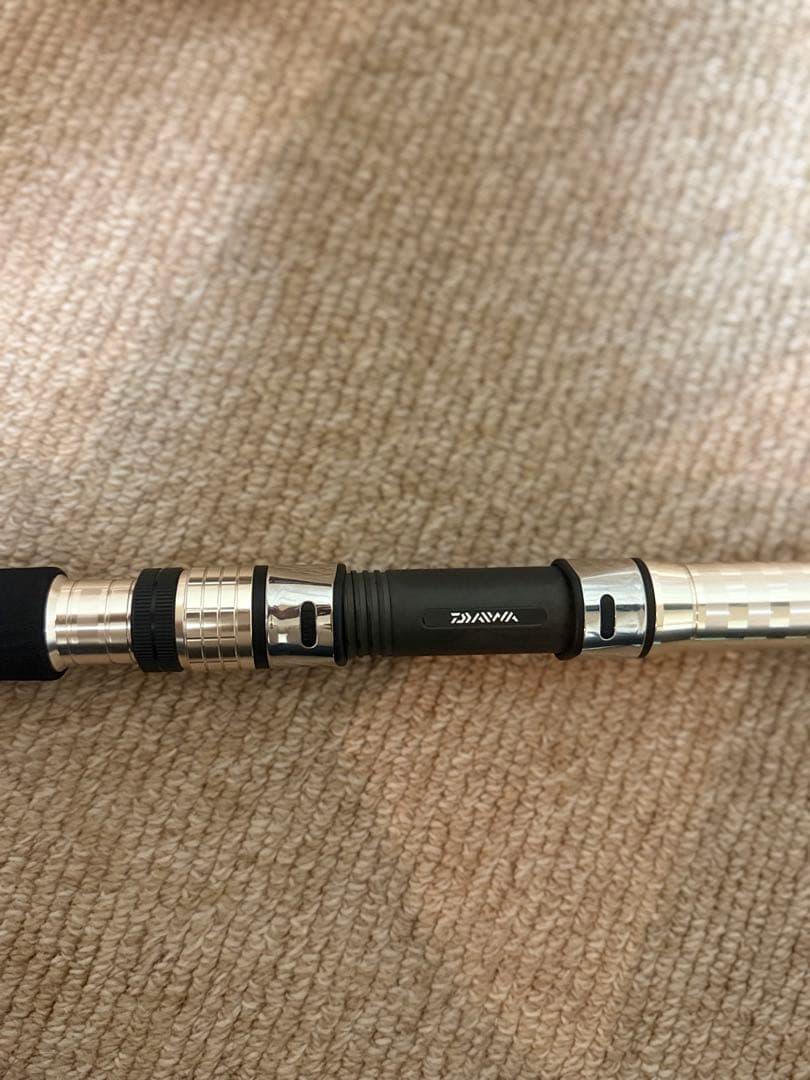 Daiwa DEEP ZONE 船竿 120-240cm