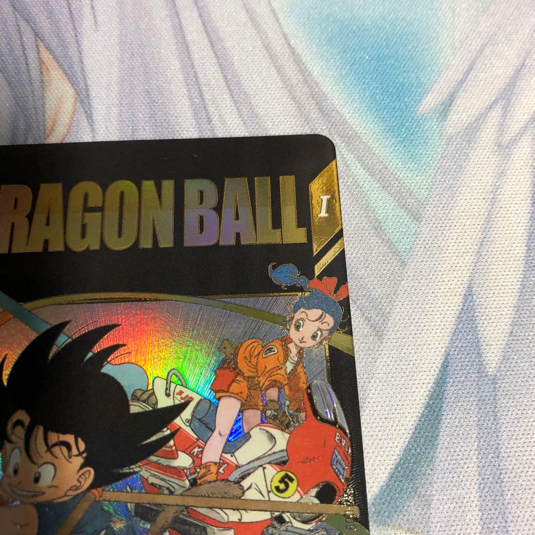 神龍 EXR EX2-009 孫悟空 少年期 パラレル