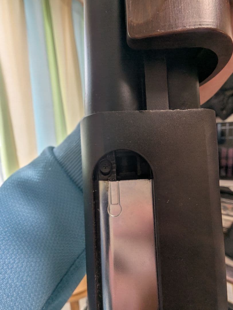 東京マルイ ガスガン M870 WOOD STOCK TYPE