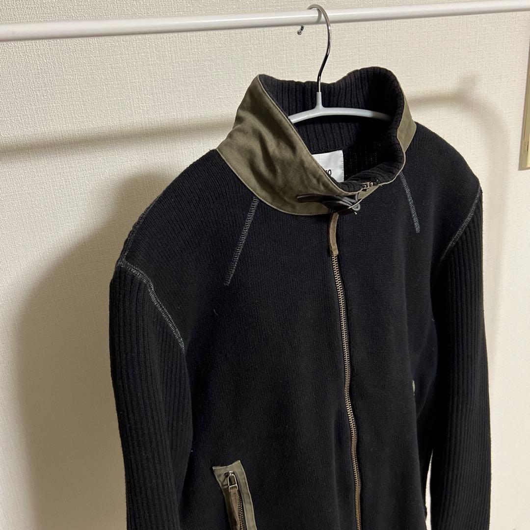 sullen takeo kikuchi ニット archive カーブ期