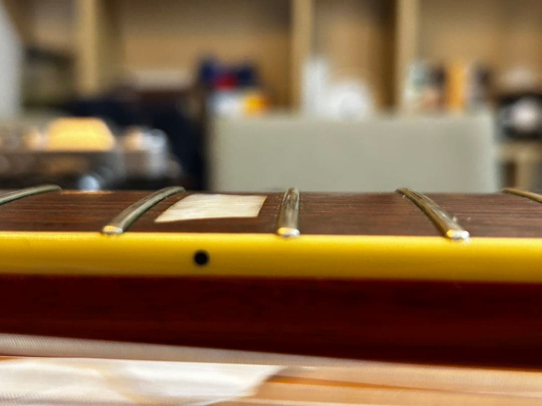 edwards E-LP 2000年代初期シリアル無しモデル　国産レスポール