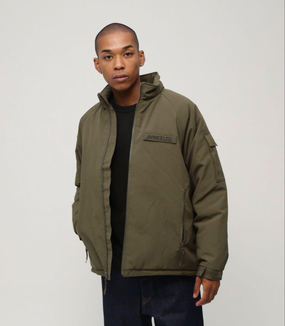 AVIREX 2026 福袋　オリーブ　新品未使用　Mサイズ