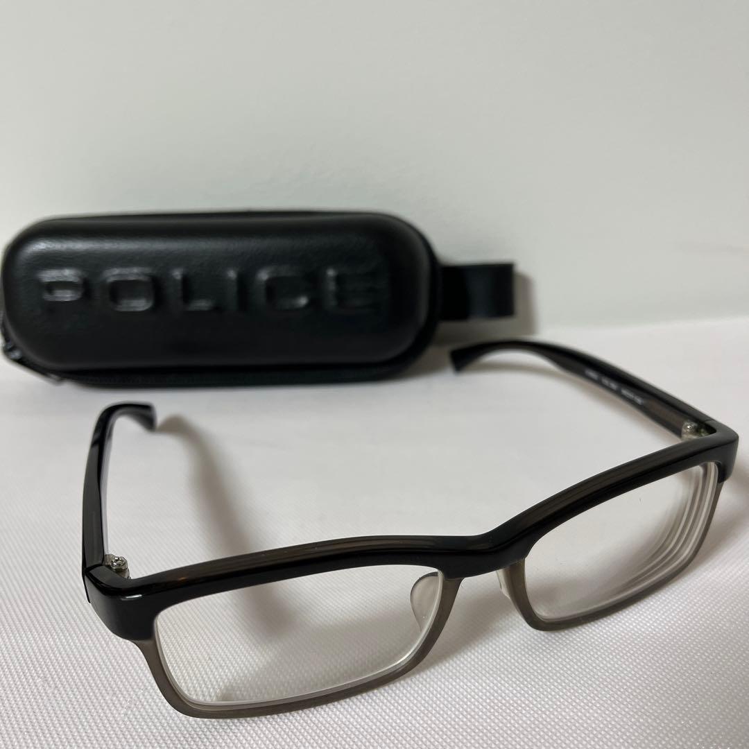 メガネ・老眼鏡 POLICE V1905J 2BJ