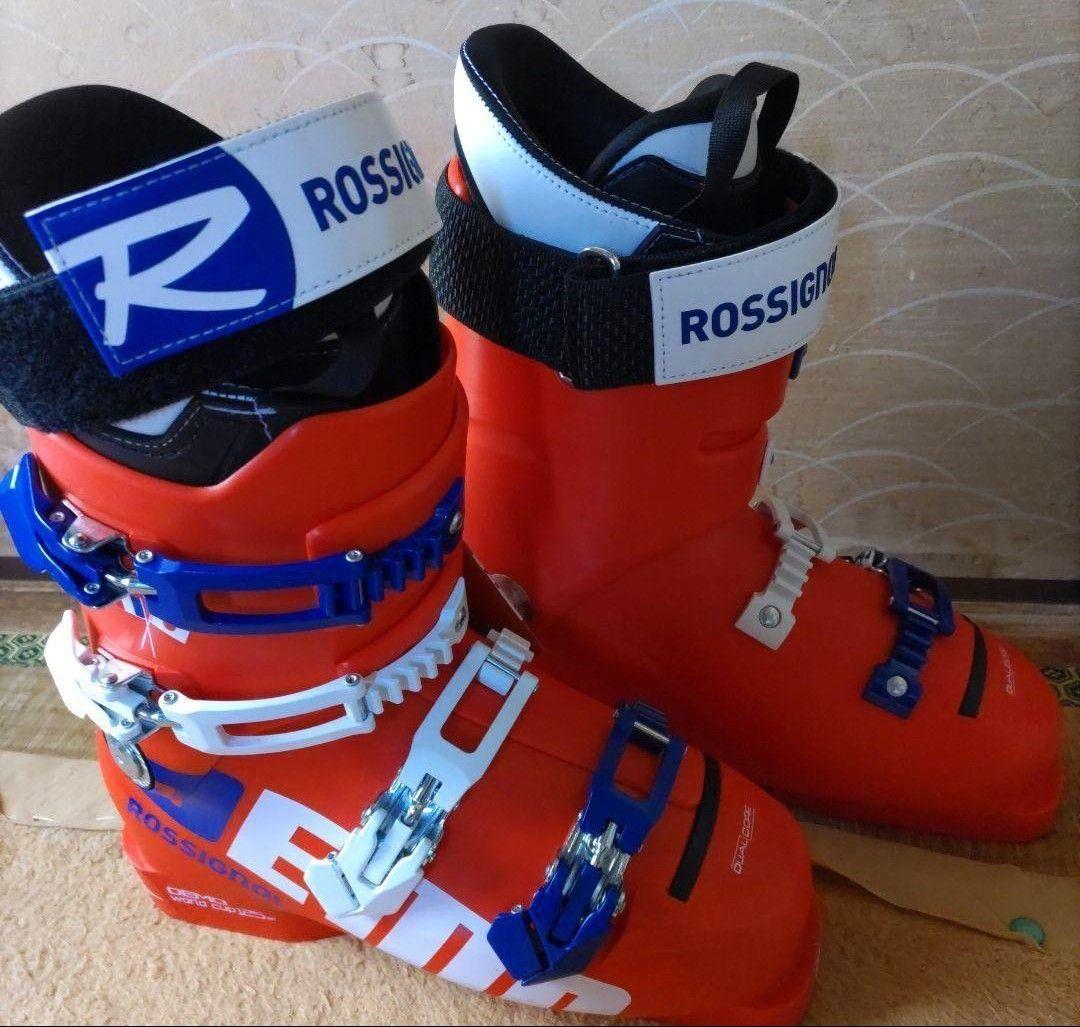 新品未使用保管品 ロシニョール ROSSIGNOL DEMO 125 SC