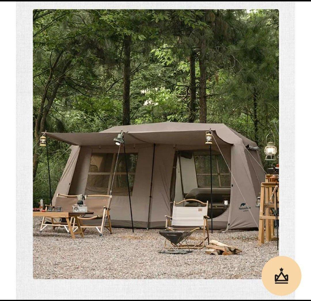 Nature hike Village13 　ワンタッチテント　ネイチャーハイク