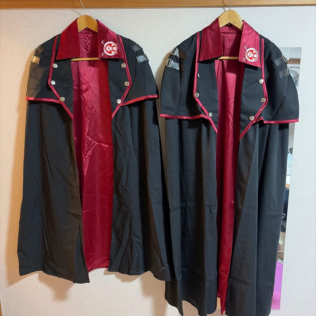 【2着セット】新日本プロレス 内藤哲也 入場ガウン ロスインゴ コスプレ 衣装