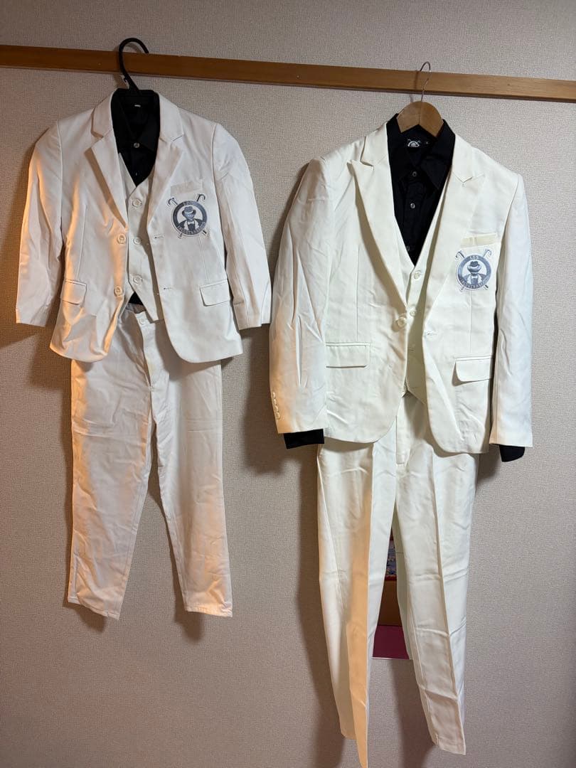 【2着セット】新日本プロレス 内藤哲也 入場ガウン ロスインゴ コスプレ 衣装