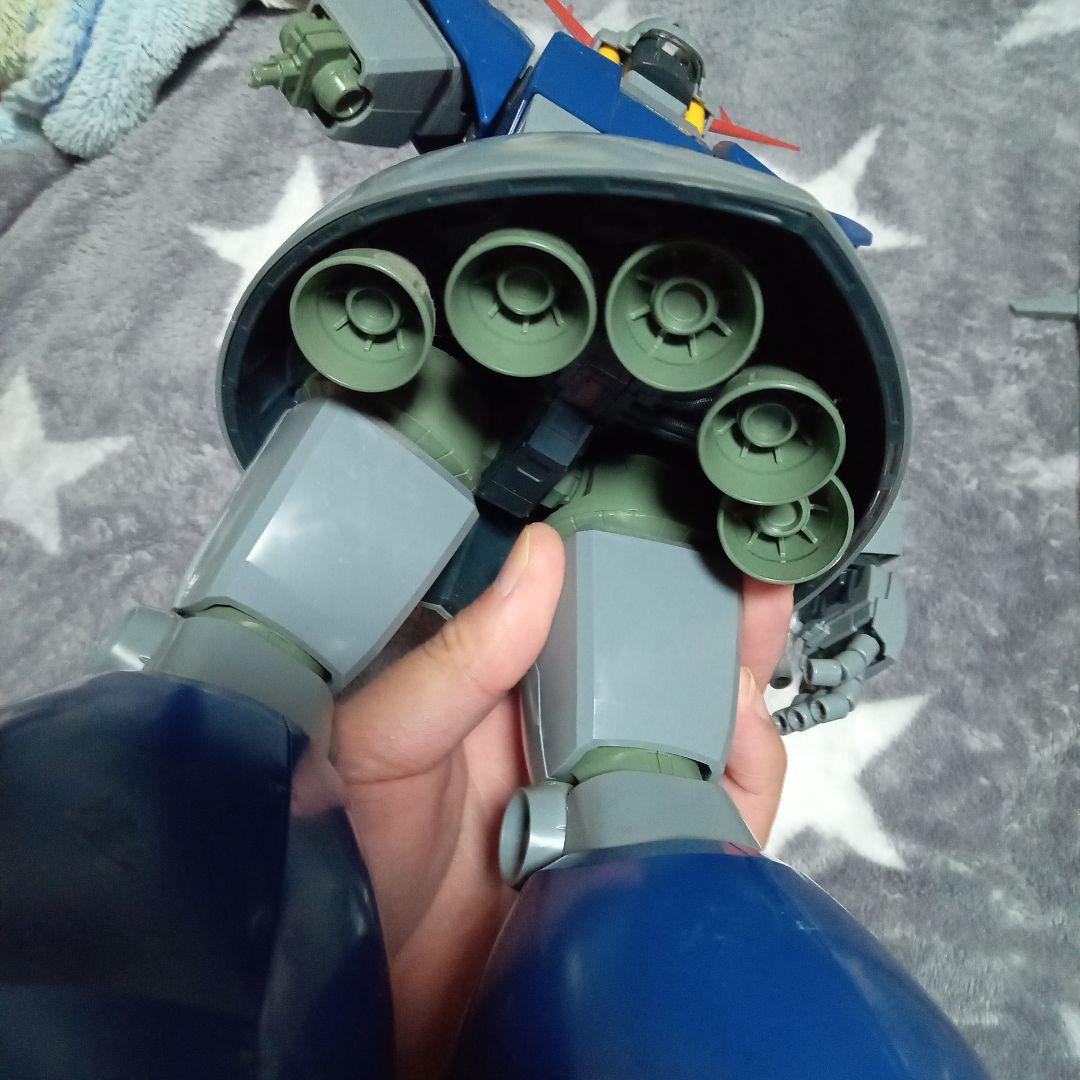 ガンプラ　MG　パーフェクトジオング　ジャンク