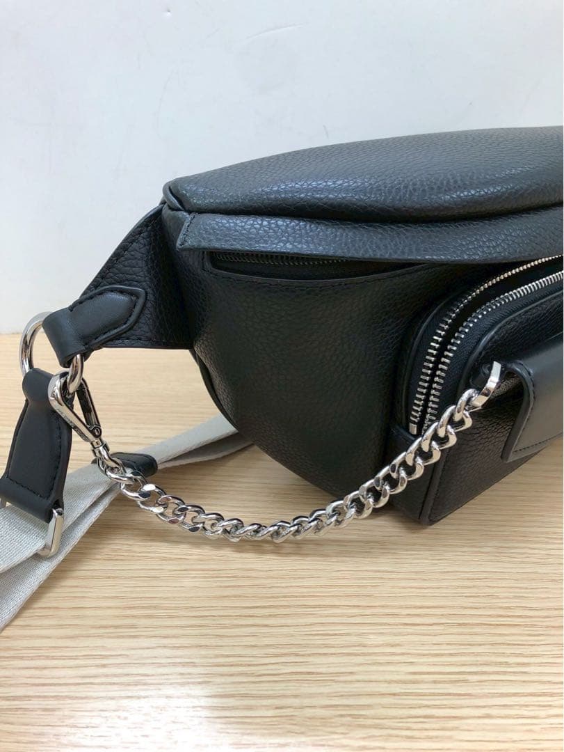 【yoppy✂️断捨離中様】マイケルコース　ウエストバッグ