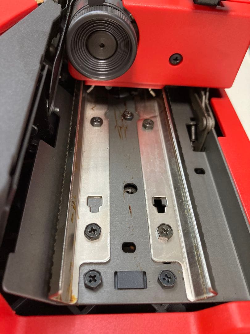 olivetti 112 オリベッティ　タイプライター　新品未使用品