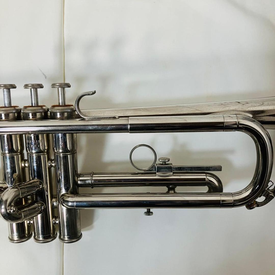 【希少】YAMAHA トランペット YTR-1310S 管楽器 ハードケース付き