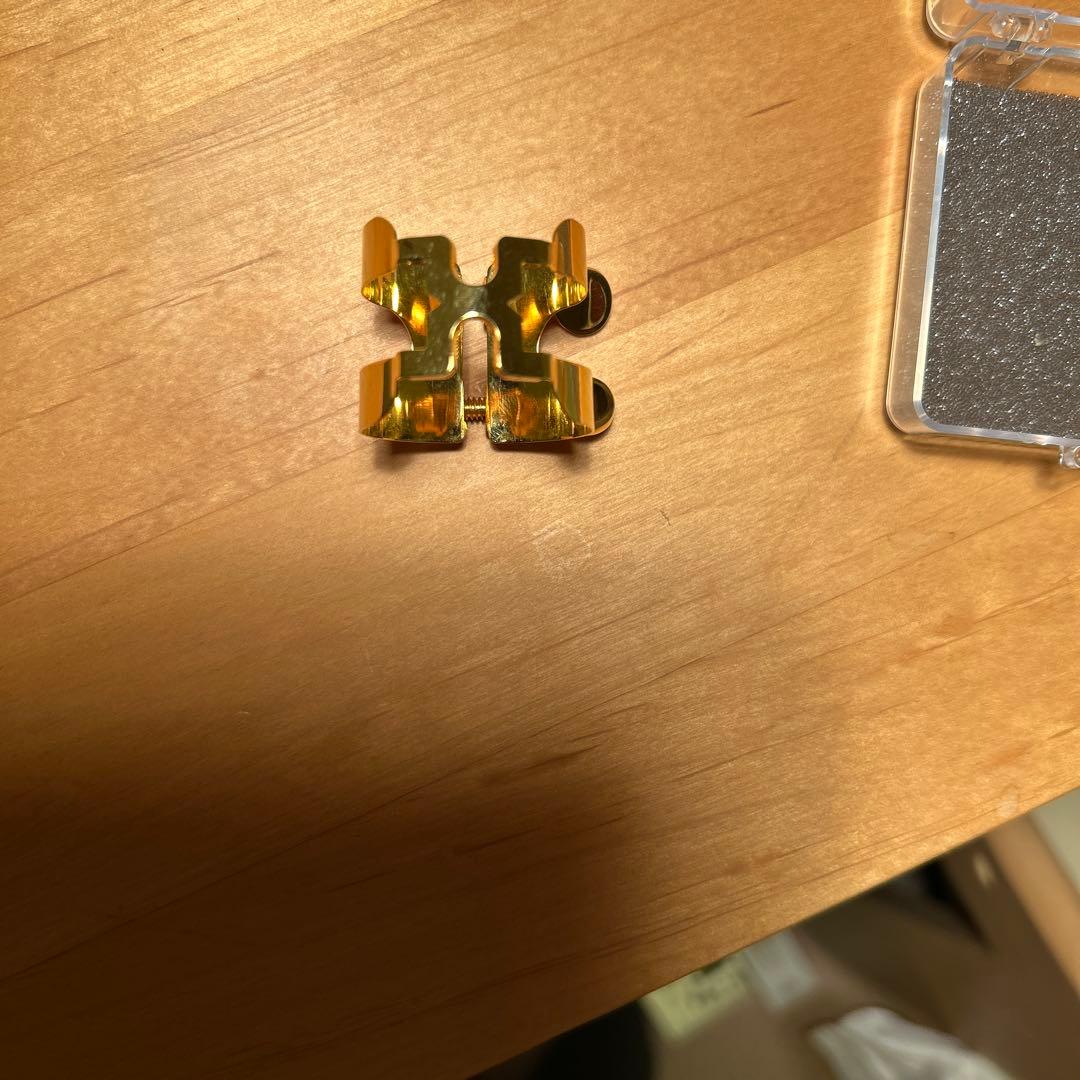 ハリソン　テナー/GP ラバー用リガチャー