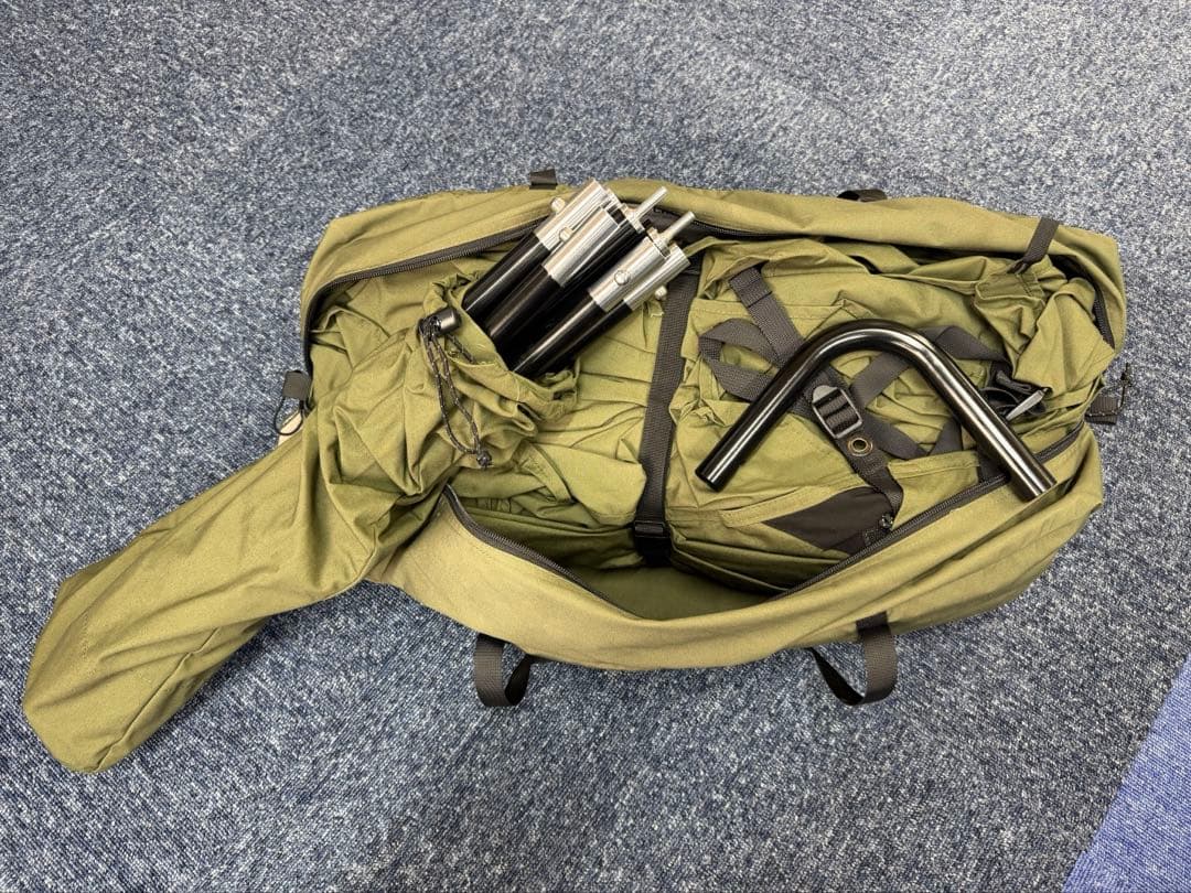 ワンティグリス【OneTigris】コニファーT/Cチムニーテント