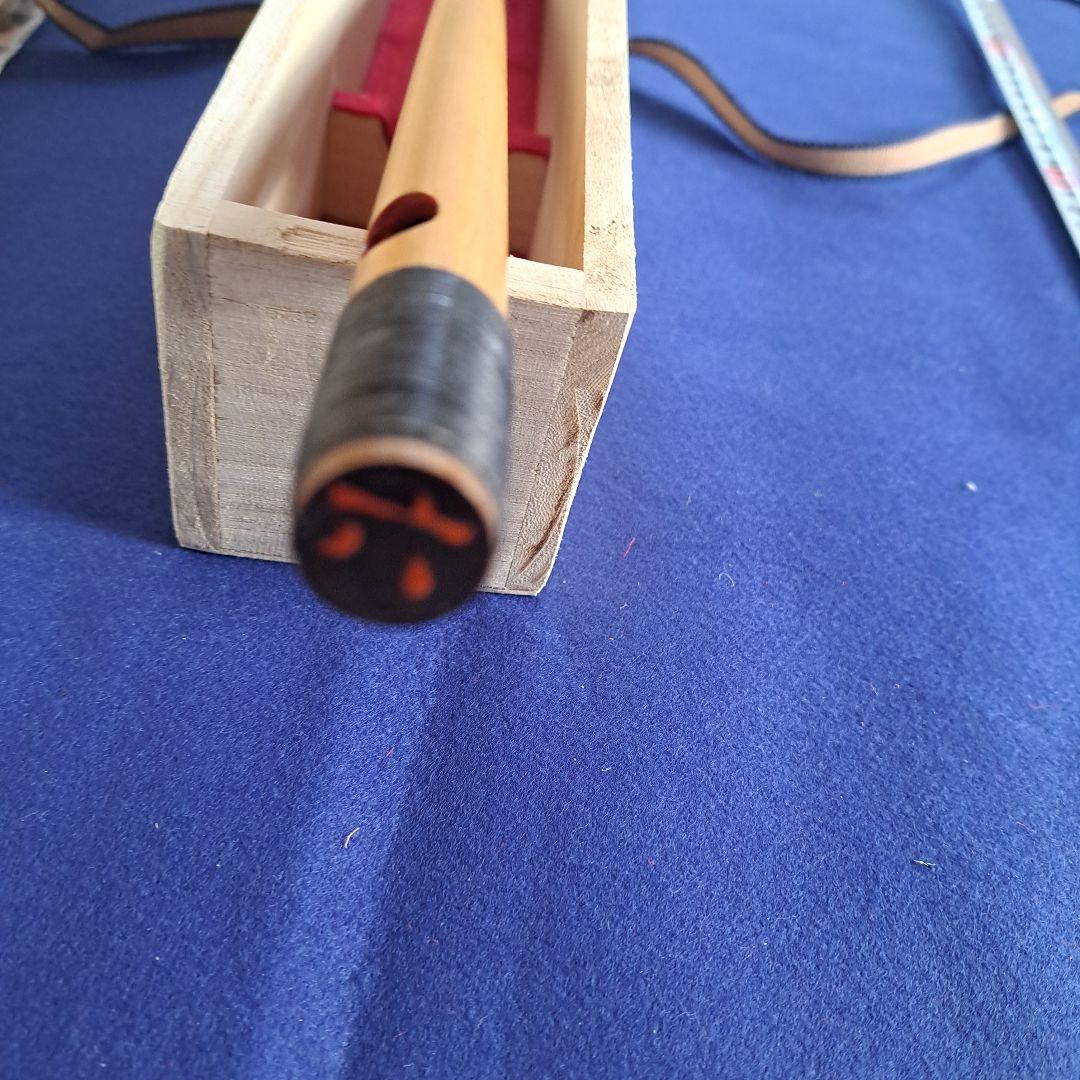 和楽器　篠笛