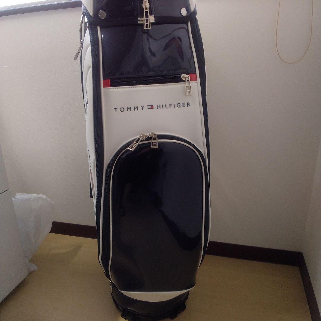 新品未使用　  　キャディバッグ　トミーフィルフィガー