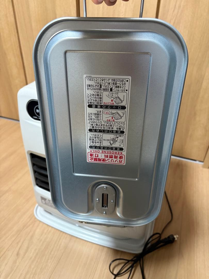 CORONA コロナ 石油ファンヒーター FH-G3218Y-W 18年製