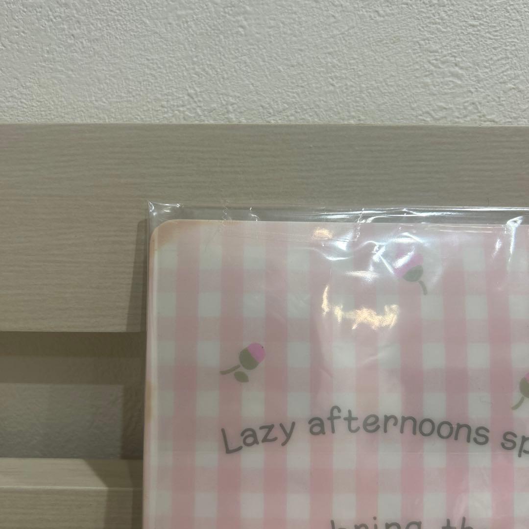 風の子さっちゃん 下敷き