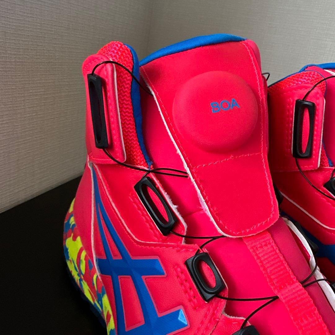 アシックス　安全靴　未使用　ウィンジョブCP304 限定色　26cm