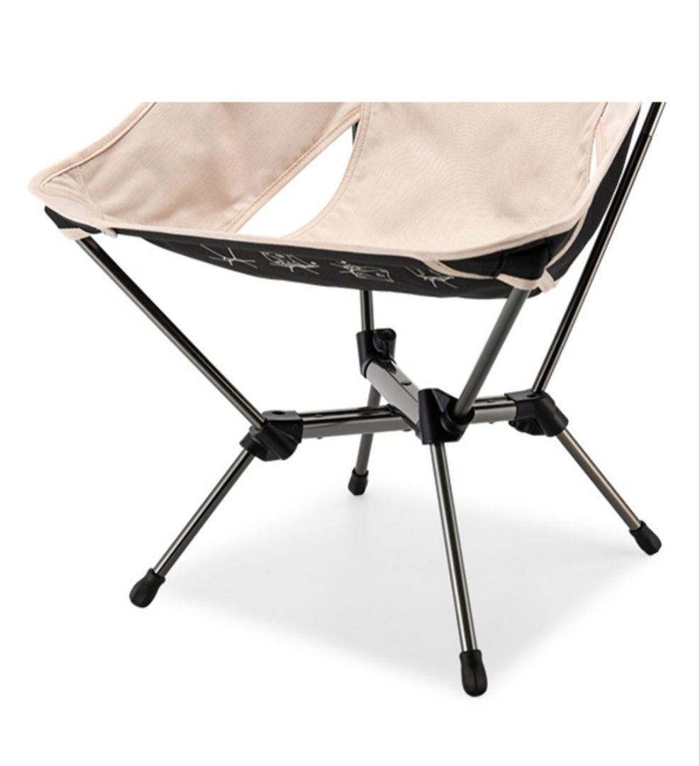 ノルディスクNORDISK アウトドアチェア Marielund Chair