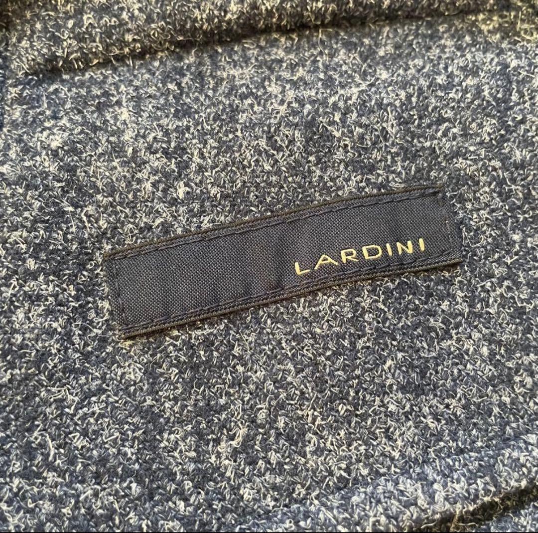 【美品】LARDINI ラルディーニ 44 ジレ