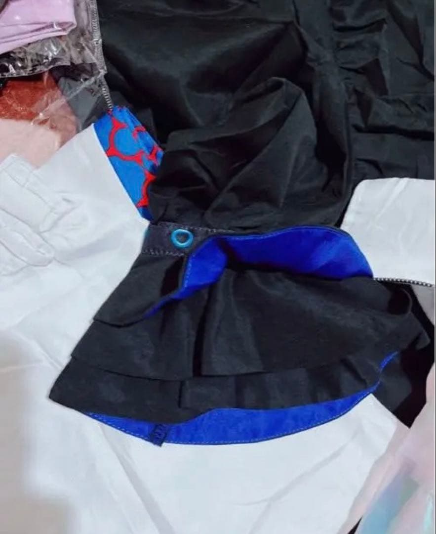 星導ショウ コスプレ衣装