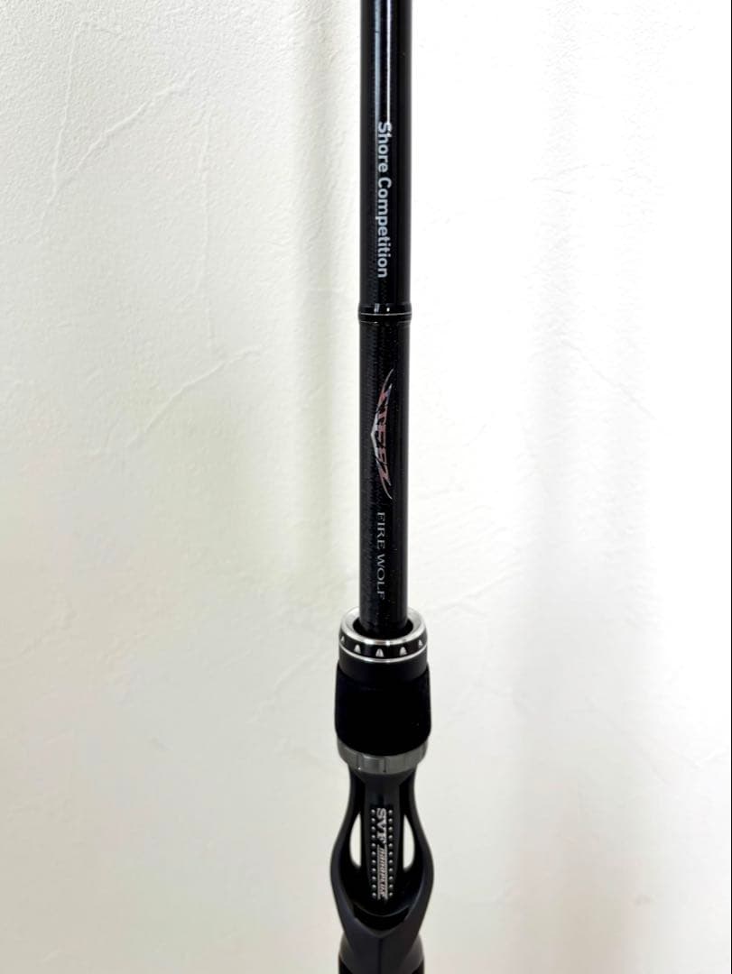 ダイワ スティーズ　STZ SC 6111M/MHRB ファイアウルフ