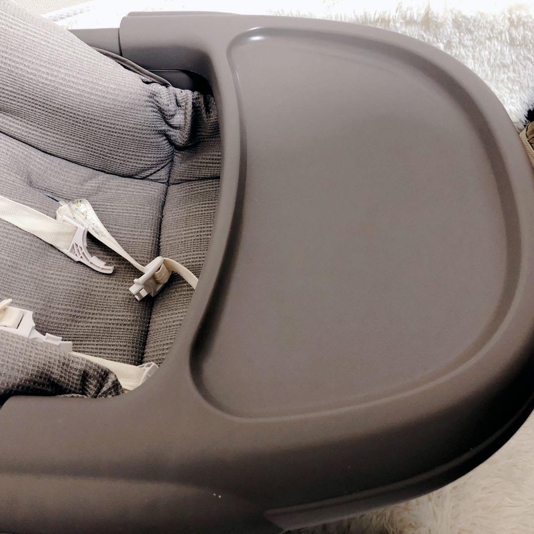 【美品】コンビ ネムリラ simplight マーブルベージュ トイザらス