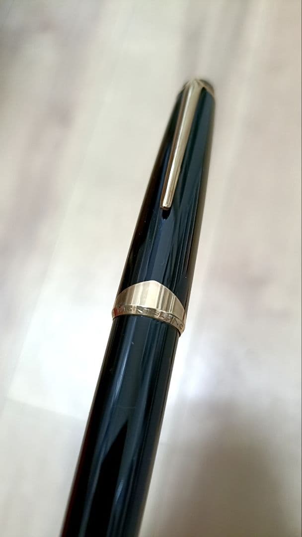 モンブラン　MONTBLANC　万年筆　マイスターシュテュック 12