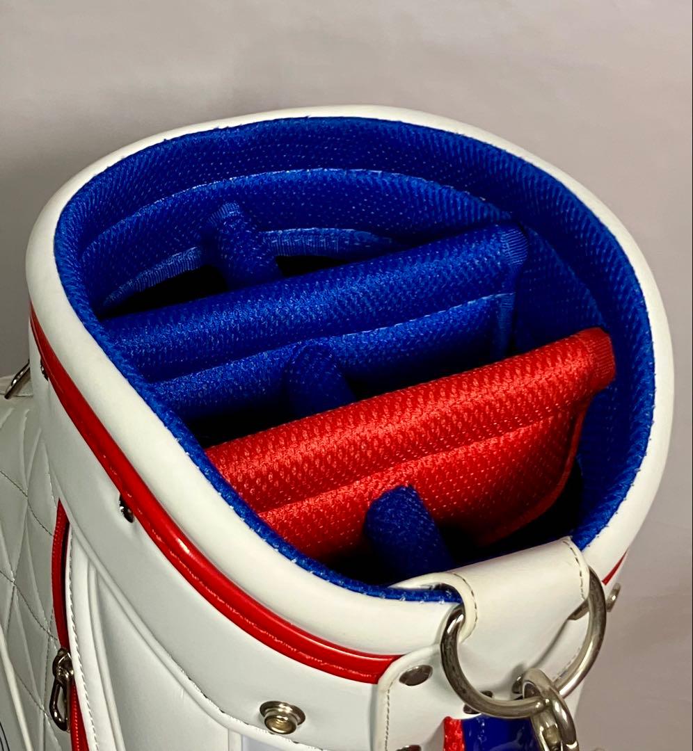 le coq sportif golf レディースキャディバッグ　8.5型
