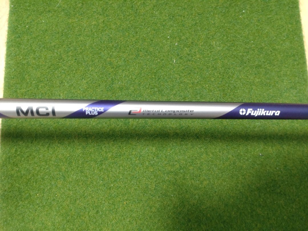 MCIプラクティス　222CB+ ７番アイアン