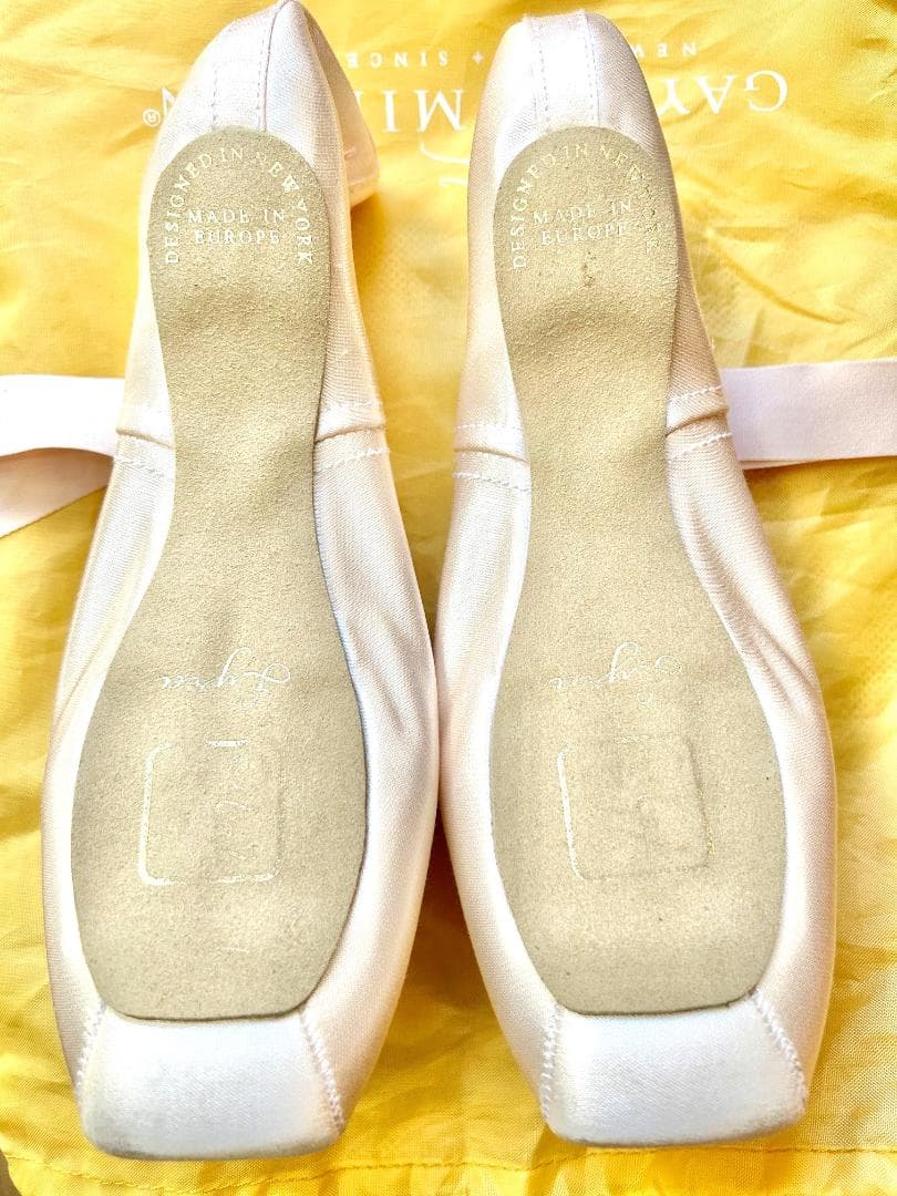 ゲイナーミンデン トウシューズ リラ 9.5 細幅