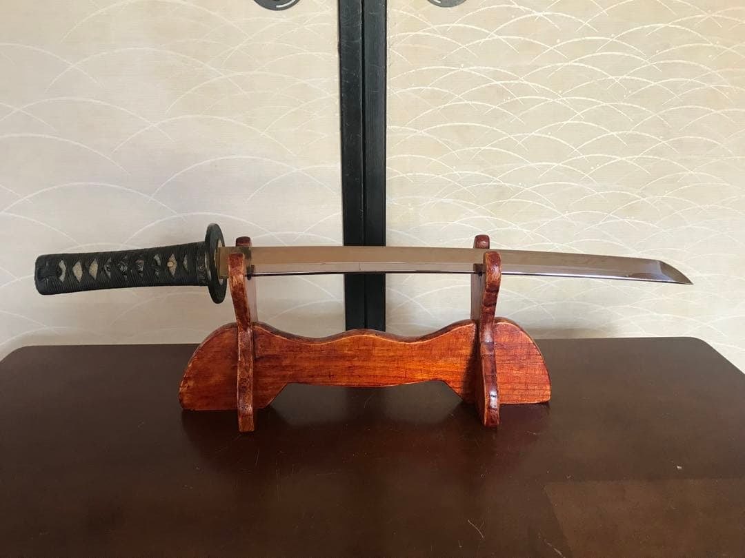 古い模造刀脇差。